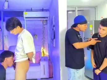 houseofwarrios — Chaturbate recorded stream screenshot (08 Jan 2026)