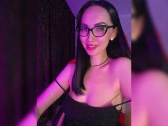 AnnaBlackFlame — Bongacams recorded stream screenshot (08 Jan 2026)