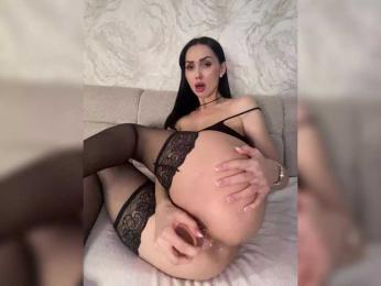 AnnaBlackFlame — Bongacams recorded stream screenshot (08 Jan 2026)