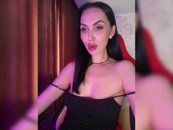 AnnaBlackFlame — Bongacams recorded stream screenshot (08 Jan 2026)