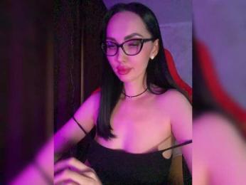 AnnaBlackFlame — Bongacams recorded stream screenshot (08 Jan 2026)