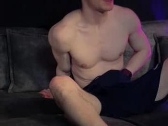 marcus_paradise — Chaturbate recorded stream screenshot (08 Jan 2026)