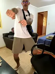 Lucasjandre — Stripchat recorded stream screenshot (08 Jan 2026)