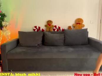 blush_mikki — Chaturbate recorded stream image, 08.01.2026 10:20