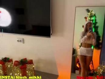 blush_mikki — Chaturbate recorded stream image, 08.01.2026 10:20