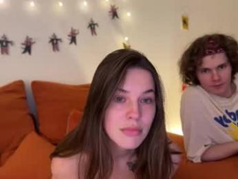 di_n_alex — Chaturbate recorded stream screenshot (08 Jan 2026)