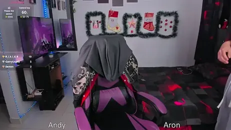 andybxby — Stripchat recorded stream screenshot (08 Jan 2026)