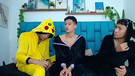 Hot_Boys_Latinos_X — Stripchat recorded stream screenshot (08 Jan 2026)