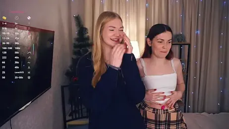 EllenReeves — Stripchat recorded stream screenshot (09 Jan 2026)