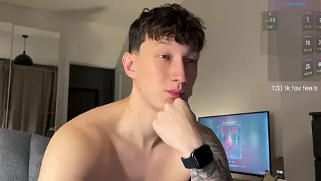 ohh_dani — Stripchat recorded stream image, 09.01.2026 10:20