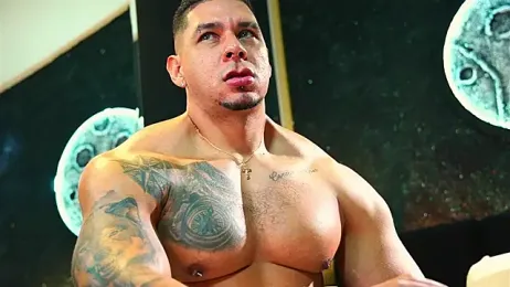 MassimoWalton2 — Stripchat recorded stream screenshot (09 Jan 2026)