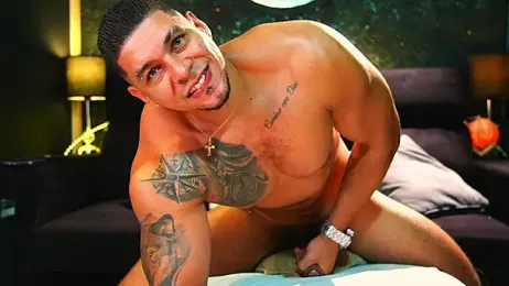 MassimoWalton2 — Stripchat recorded stream screenshot (09 Jan 2026)