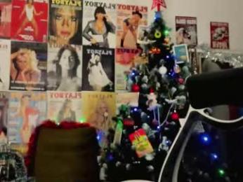 niky_jess — Chaturbate recorded stream screenshot (09 Jan 2026)