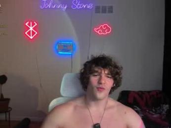 thejohnnystone — Chaturbate recorded stream image, 10.01.2026 00:10