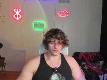 thejohnnystone — Chaturbate recorded stream image, 10.01.2026 00:10