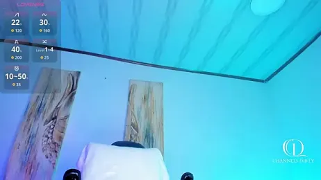 ChannelssDiirty — Stripchat recorded stream screenshot (09 Jan 2026)