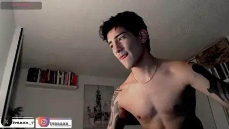 ivaaaan_ — Stripchat recorded stream image, 10.01.2026 00:40