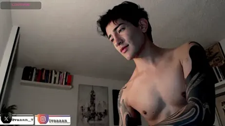 ivaaaan_ — Stripchat recorded stream image, 10.01.2026 00:40