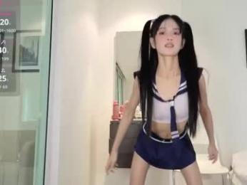 fallen_virtue — Chaturbate recorded stream screenshot (10 Jan 2026)