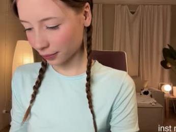 delorathecookie — Chaturbate recorded stream screenshot (10 Jan 2026)