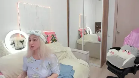 CarolMay — Stripchat recorded stream image, 10.01.2026 05:30