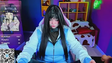Yoki_Shizuko — Stripchat recorded stream image, 01.03.2025 06:40