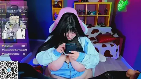 Yoki_Shizuko — Stripchat recorded stream image, 01.03.2025 06:40