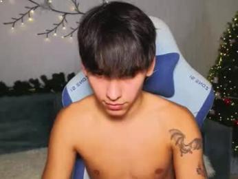 boicute — Chaturbate recorded stream screenshot (10 Jan 2026)