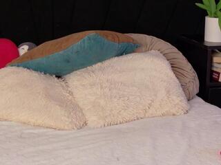 Danile Hensen — Flirt4free recorded stream image, 10.01.2026 05:00