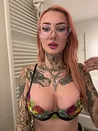 Stella-Kink — Stripchat recorded stream screenshot (10 Jan 2026)