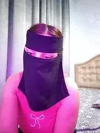 _arabica_ — Stripchat recorded stream screenshot (10 Jan 2026)