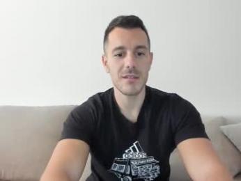 roberto4ever — Chaturbate recorded stream screenshot (10 Jan 2026)