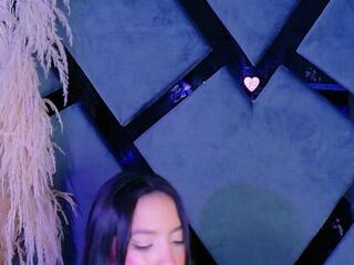 Kylie Whitee — Flirt4free recorded stream screenshot (10 Jan 2026)