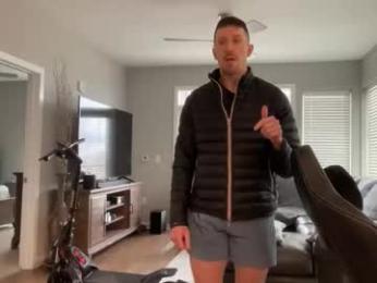 discgolf4life — Chaturbate recorded stream image, 10.01.2026 16:20