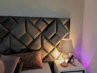 Leiza Thompson — Flirt4free recorded stream image, 10.01.2026 16:00