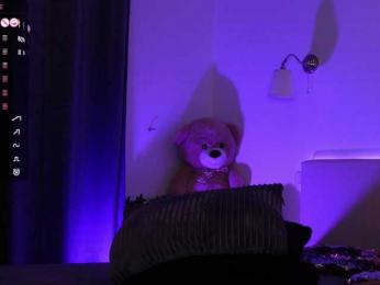 AngelaMyst — Bongacams recorded stream screenshot (10 Jan 2026)