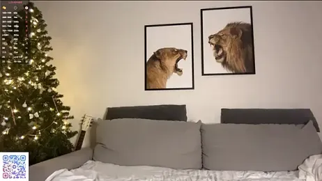 PetulaGunton — Stripchat recorded stream image, 10.01.2026 18:10