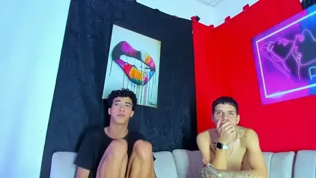 Pleasure_boys_hot — Stripchat recorded stream image, 10.01.2026 19:30