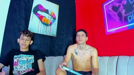 Pleasure_boys_hot — Stripchat recorded stream image, 10.01.2026 19:30