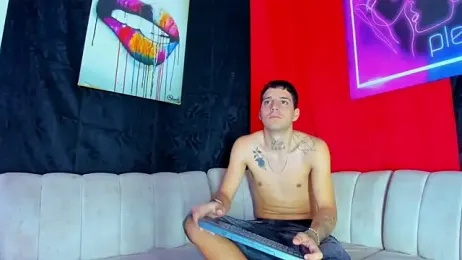 Pleasure_boys_hot — Stripchat recorded stream image, 10.01.2026 19:30