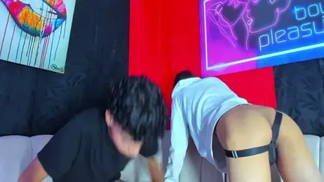 Pleasure_boys_hot — Stripchat recorded stream image, 10.01.2026 19:30