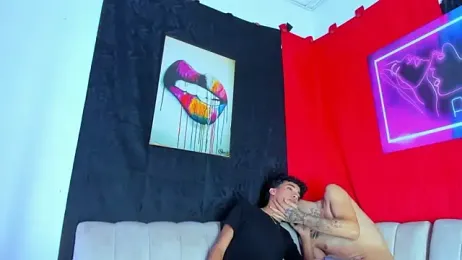 Pleasure_boys_hot — Stripchat recorded stream image, 10.01.2026 19:30