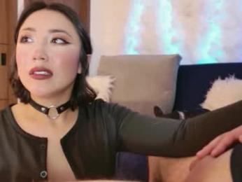 luci_fer15 — Chaturbate recorded stream image, 10.01.2026 23:40