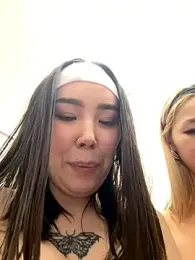 Asian_Asami — Stripchat recorded stream screenshot (11 Jan 2026)