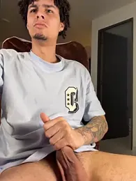 bigryann23 — Stripchat recorded stream screenshot (11 Jan 2026)