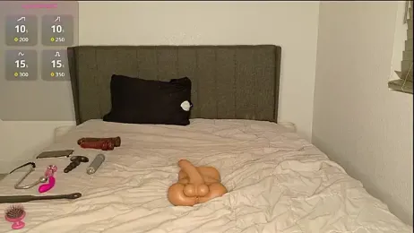 misscatxo — Stripchat recorded stream screenshot (11 Jan 2026)