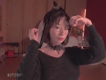 soficb — Chaturbate recorded stream screenshot (11 Jan 2026)