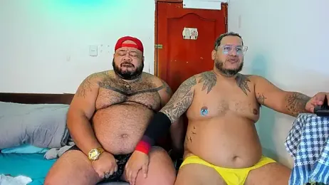 Bearspigdirty — Stripchat recorded stream image, 11.01.2026 02:40
