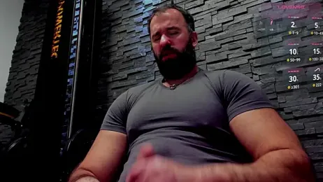 David_Big_Daddy — Stripchat recorded stream image, 10.01.2026 23:40