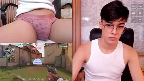 Gerony_ — Stripchat recorded stream screenshot (11 Jan 2026)